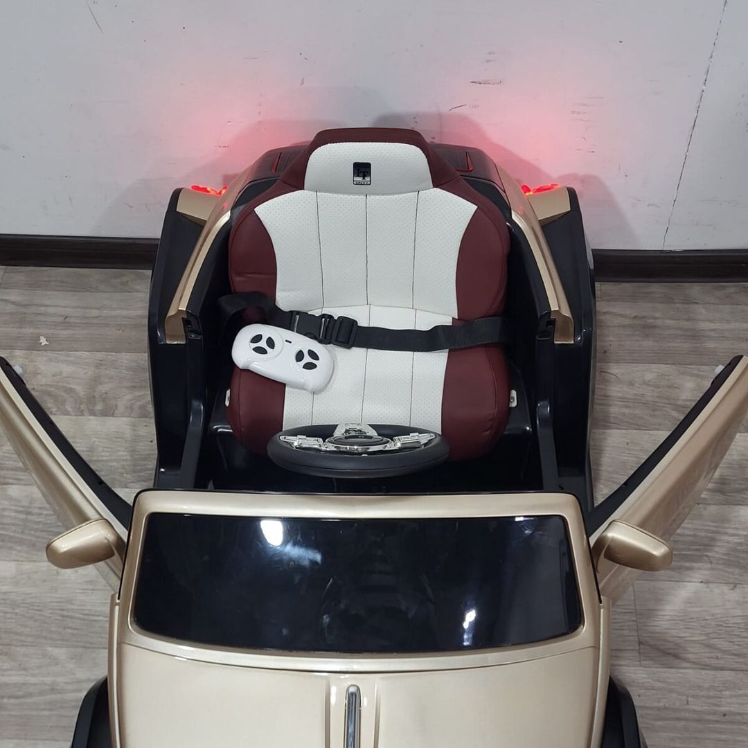 Uşaq elektrik avtomobili Rolls-Royce — Uşaq avtomobilləri, Bakı (4)