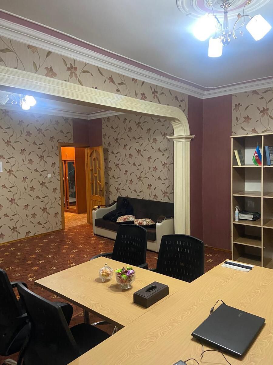 İcarəyə verilir 5 otaqlı köhnə tikili 120 m² — Mənzil, Bakı (4)