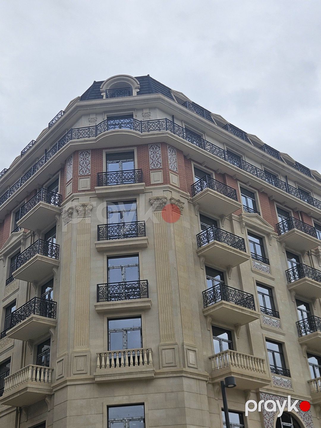 Satılır 4 otaqlı yeni tikili 152 m² — Mənzil, Bakı (5)