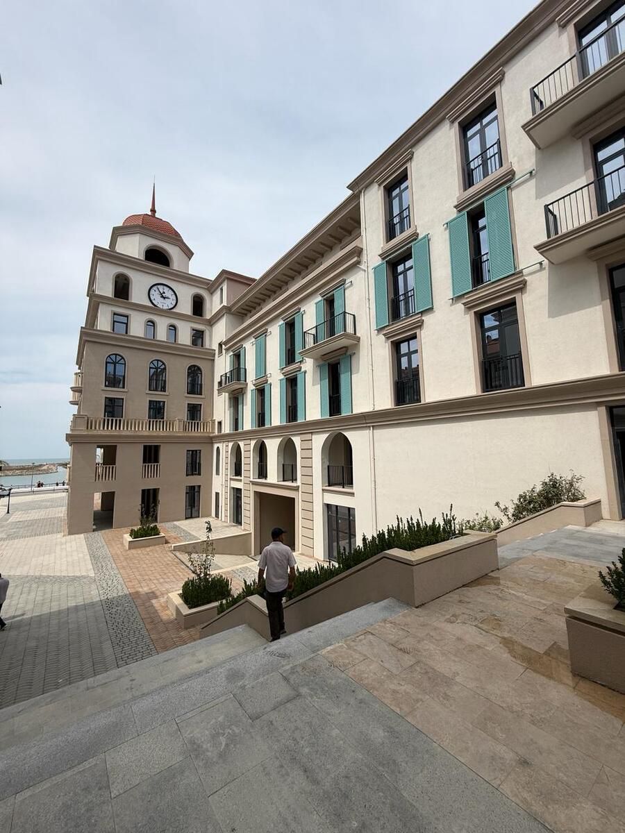Satılır 2 otaqlı yeni tikili 74.5 m² — Mənzil, Bakı (2)