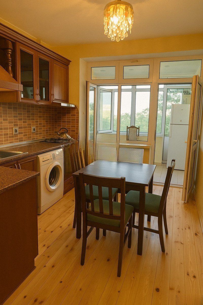 İcarəyə verilir 2 otaqlı köhnə tikili 60 m² — Mənzil, Bakı (6)