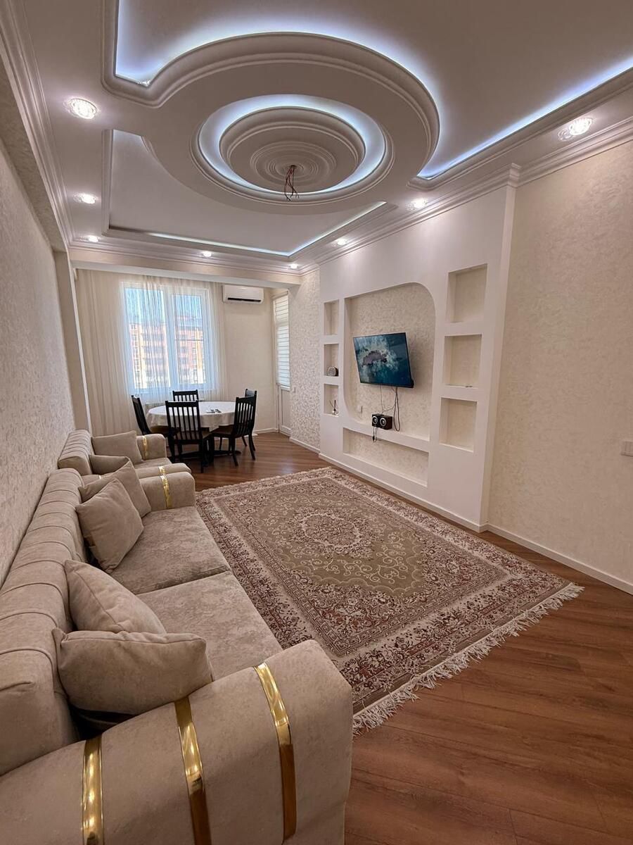 Satılır 2 otaqlı yeni tikili 86 m² — Mənzil, Bakı (3)