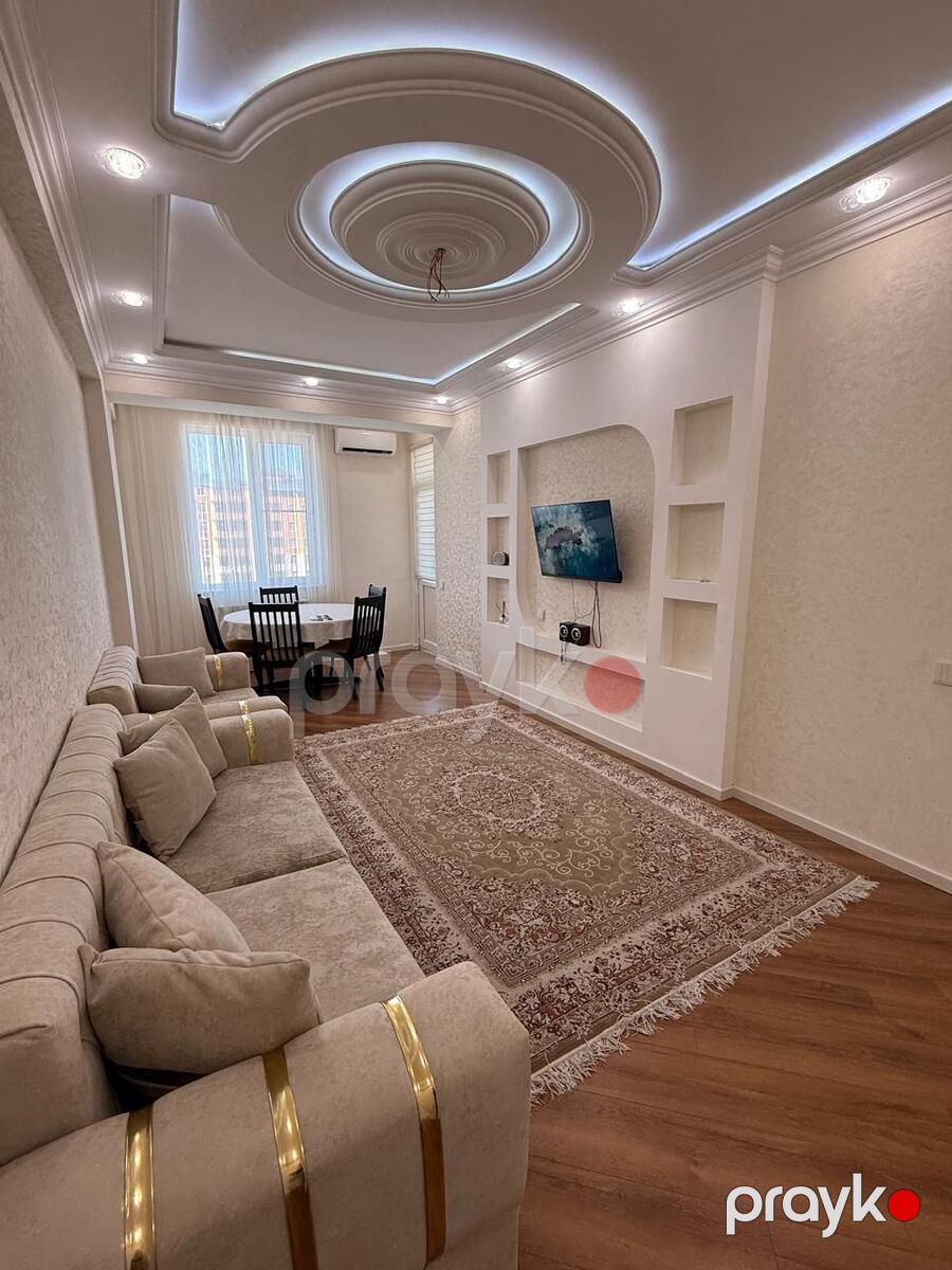 Satılır 2 otaqlı yeni tikili 86 m² — Mənzil, Bakı (3)