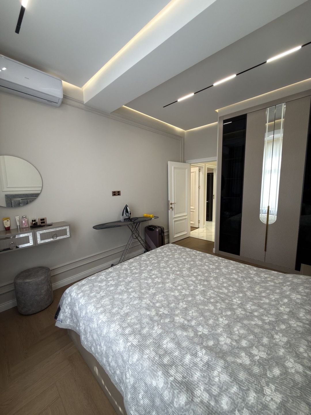 İcarəyə verilir 2 otaqlı yeni tikili 72 m² — Mənzil, Bakı (10)