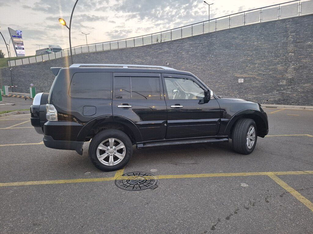 Mitsubishi Pajero, 3.0 L, 2007 il, 299 000 km — Avtomobillər, Bakı (6)