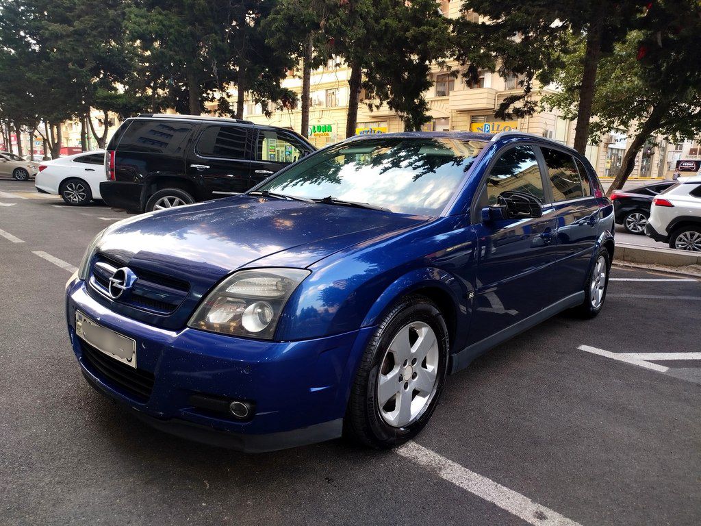 Opel Signum, 2.2 L, 2003 il, 275 457 km — Avtomobillər, Bakı (2)