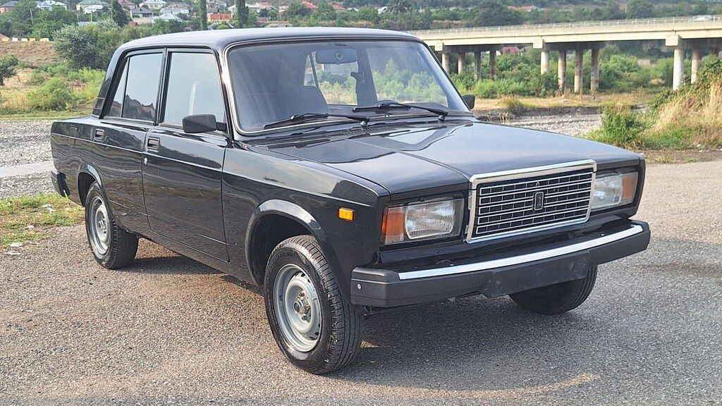 LADA (VAZ) 2107, 1.6 L, 2010 il, 109 101 km — Avtomobillər, Quba (4)