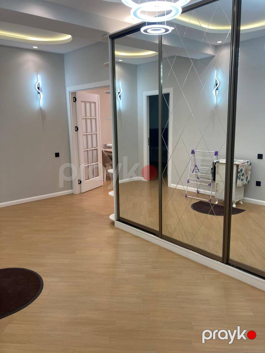 İcarəyə verilir 3 otaqlı yeni tikili 142 m² — Mənzil, Bakı (5)