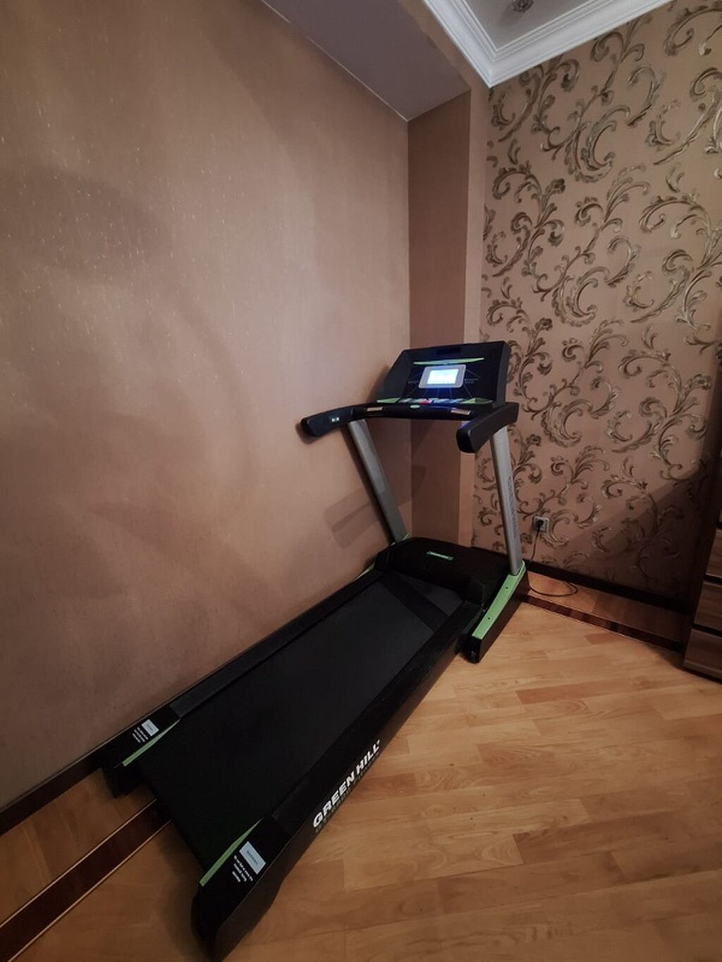 GREEN HILL GT-6800 Fitness qaçış trenajoru - Brend/model: GREEN HILL — İdman və istirahət, Bakı (5)