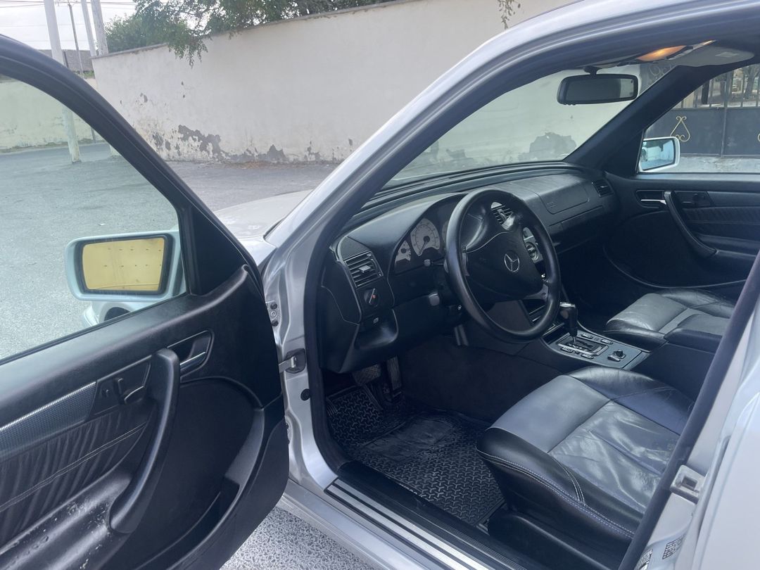 Mercedes CL 230, 2000 il — Avtomobillər, Bakı (5)