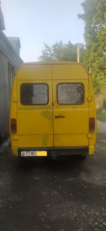 Mercedes 208 D, 2.3 L, 1989 il, 634 470 km — Avtomobillər, Göygöl (2)
