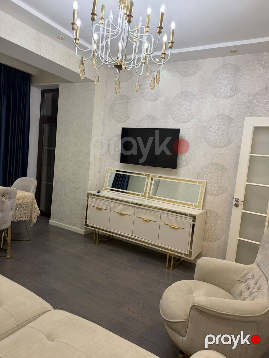 Satılır 2 otaqlı yeni tikili 54 m² — Mənzil, Bakı (3)