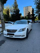 Lexus LS 460, 4.6 L, 2008 il, 290 000 km — Avtomobillər
