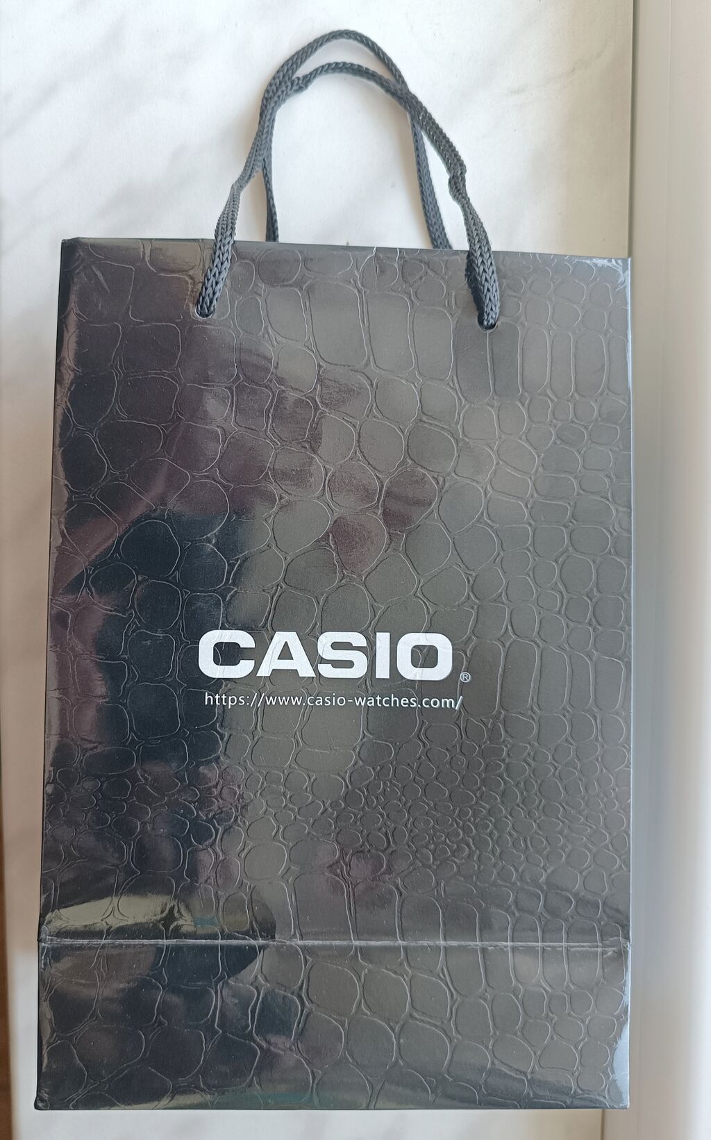 Casio kişi qol saatı - Model: MTP seriyası (arxa qapaqda MTP-1383 — Qol saatları, Bakı (7)