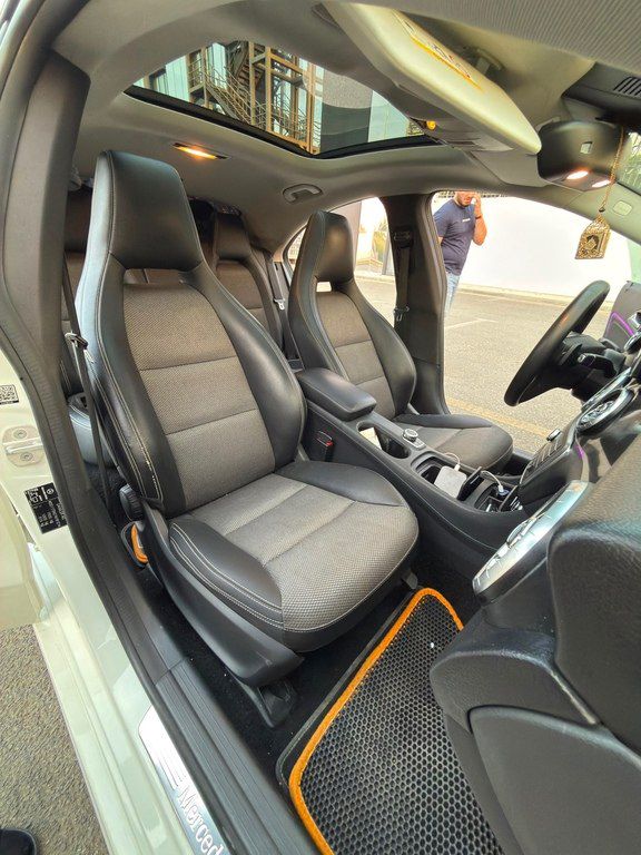 Mercedes CLA 200, 1.6 L, 2015 il, 190 000 km — Avtomobillər, Ağcabədi (10)