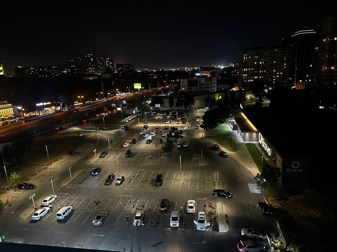 İcarəyə verilir 2 otaqlı yeni tikili 74 m² — Mənzil, Bakı (3)