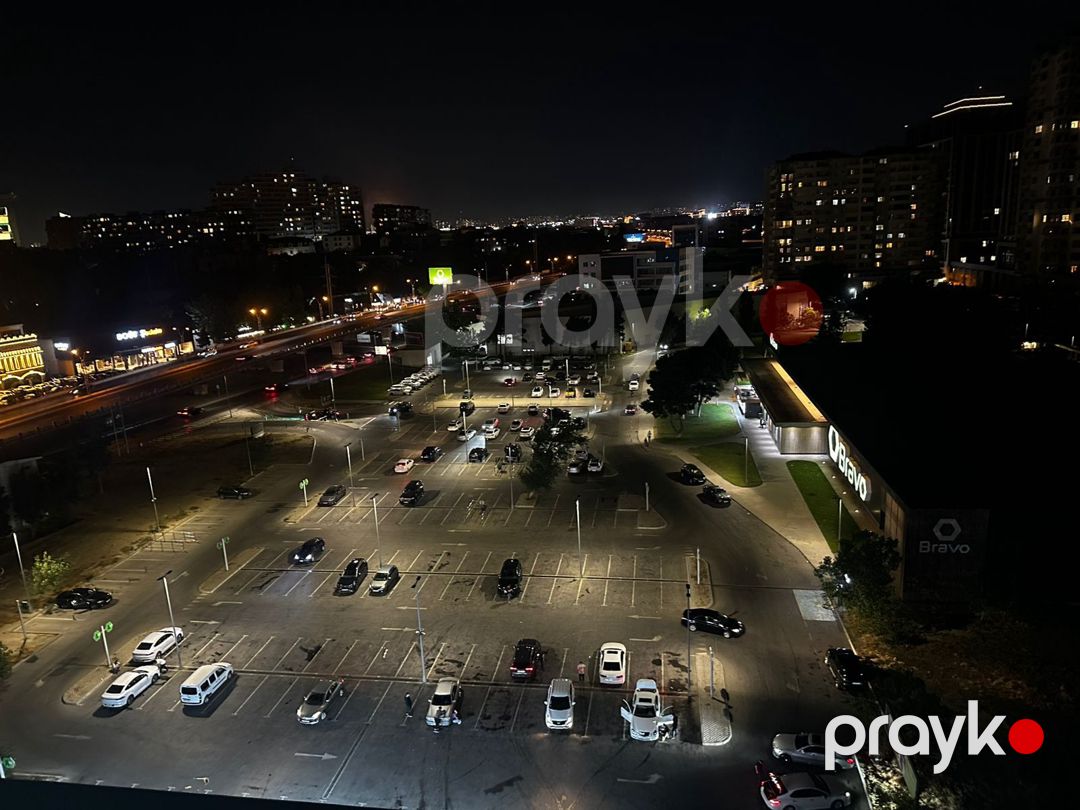İcarəyə verilir 2 otaqlı yeni tikili 74 m² — Mənzil, Bakı (3)