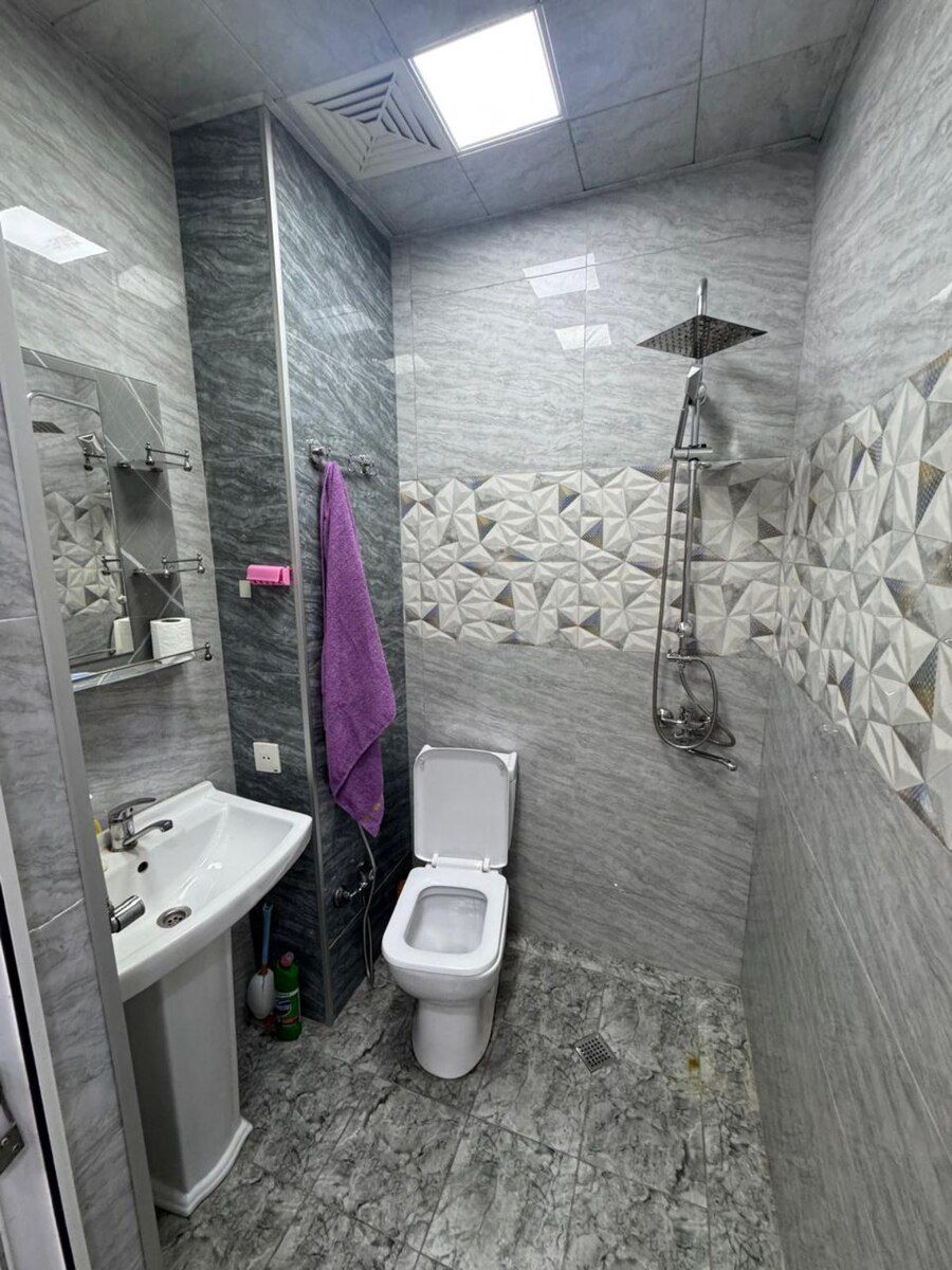 3-otaqlı yeni tikili kirayə verilir, Xırdalan ş., 78 m² — Mənzil, Xırdalan (3)