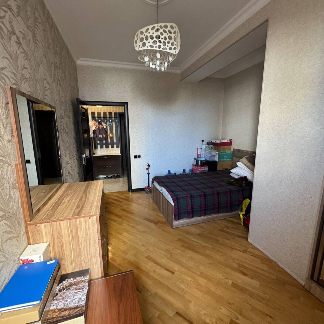 Satılır 3 otaqlı yeni tikili 111 m² — Mənzil, Bakı (7)