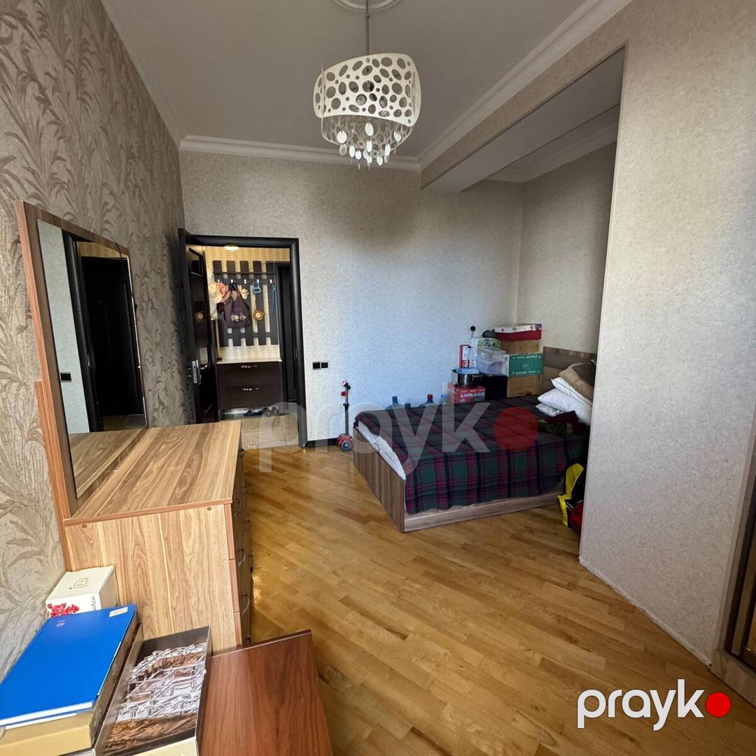 Satılır 3 otaqlı yeni tikili 111 m² — Mənzil, Bakı (7)