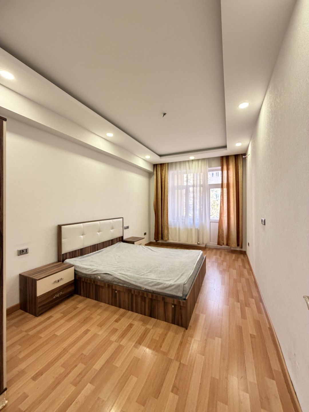 Satılır 2 otaqlı yeni tikili 92 m² — Mənzil, Bakı (3)