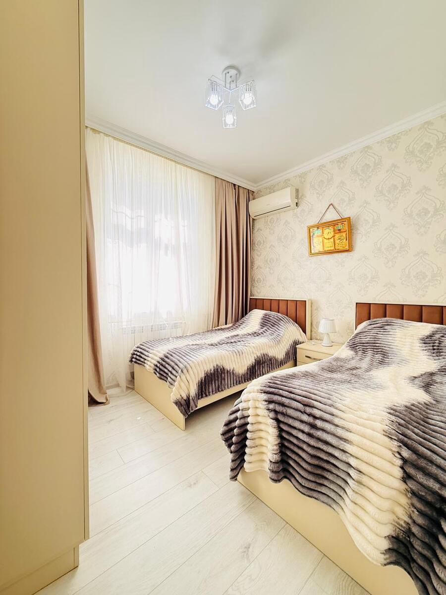 Satılır 8 otaqlı həyət evi/bağ evi 160 m² — Ev, villa, Bakı (12)