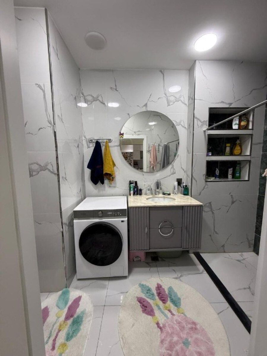 Satılır 2 otaqlı yeni tikili 65 m² — Mənzil, Bakı (9)