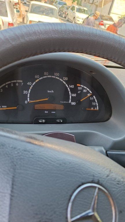 Mercedes Sprinter 315, 2.7 L, 2004 il, 447 900 km — Yük maşınları, Bakı (9)