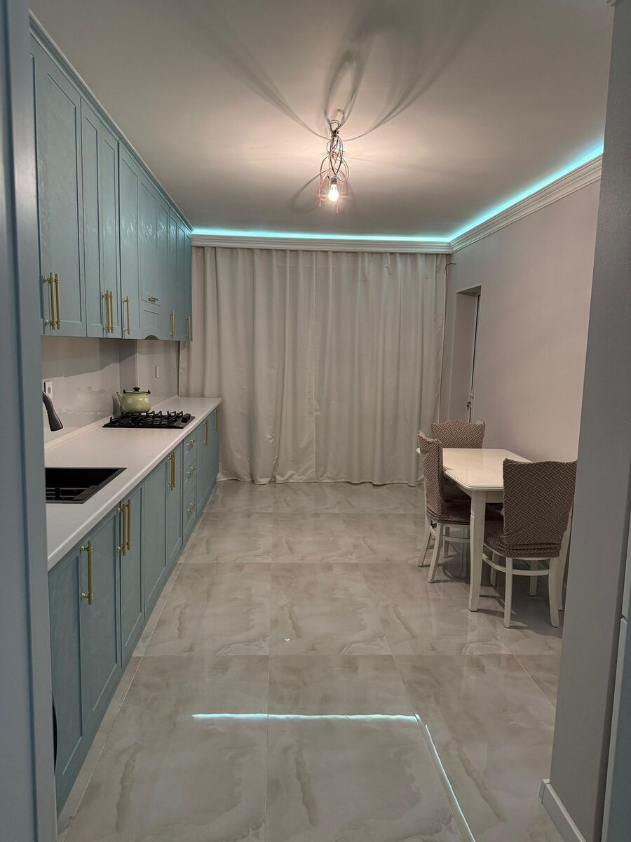 Satılır 5 otaqlı köhnə tikili 127 m² — Mənzil, Bakı (7)