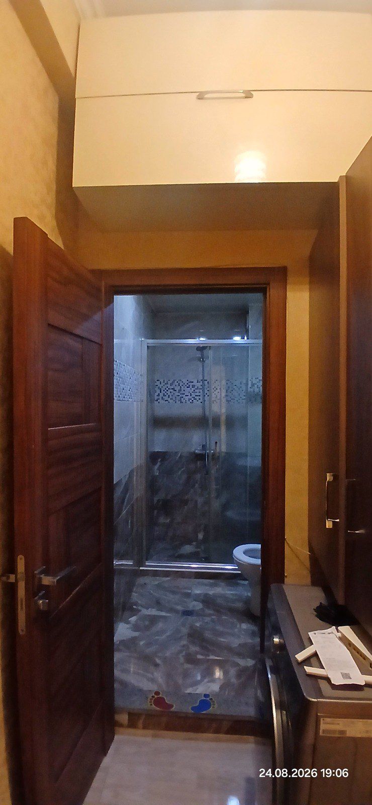 Satılır 2 otaqlı yeni tikili 42 m² — Mənzil, Xırdalan (8)