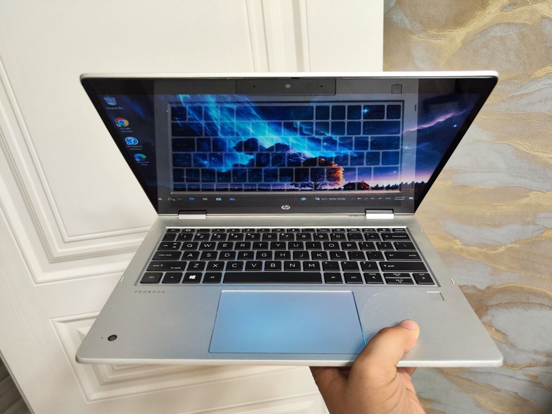 HP Probook 435 g7 x360 — Elektronika, Bakı (5)