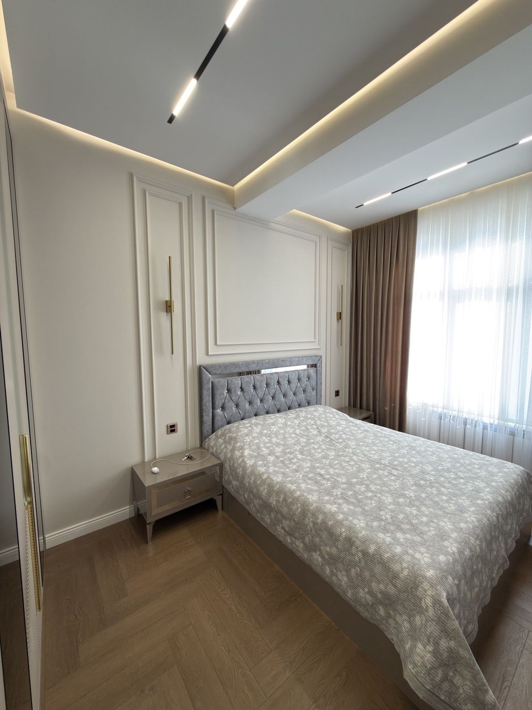 İcarəyə verilir 2 otaqlı yeni tikili 72 m² — Mənzil, Bakı (9)