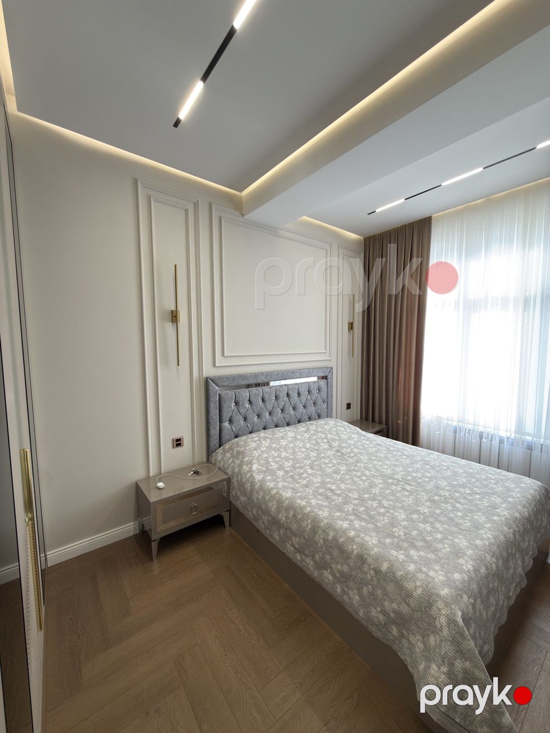 İcarəyə verilir 2 otaqlı yeni tikili 72 m² — Mənzil, Bakı (9)