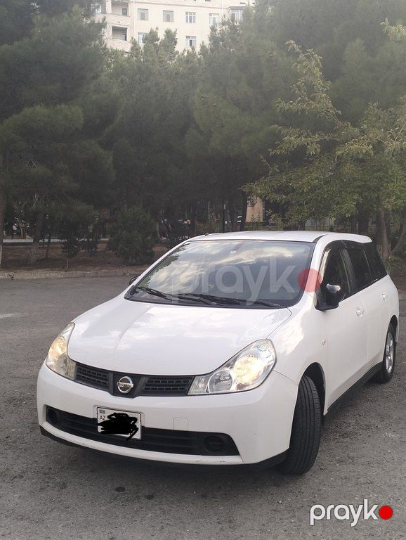 Nissan Wingroad, 1.5 L, 2016 il, 212 000 km — Avtomobillər, Bakı (4)