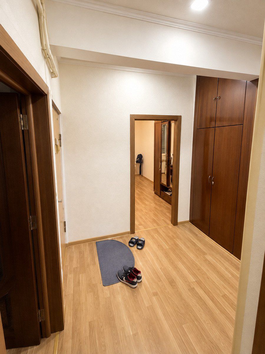 Satılır 2 otaqlı köhnə tikili 60 m² — Mənzil, Bakı (6)