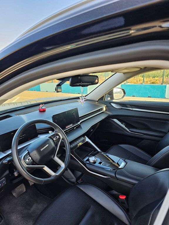 Haval H6, 2.0 L, 2021 il, 128 000 km — Avtomobillər, Bakı (3)