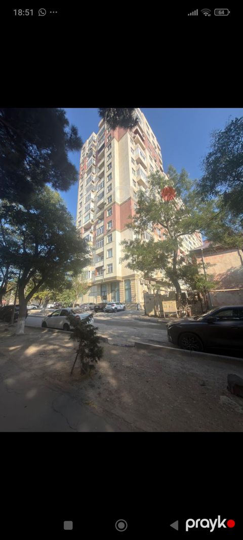 4 otaqlı, Yeni tikili, 97 kv. m