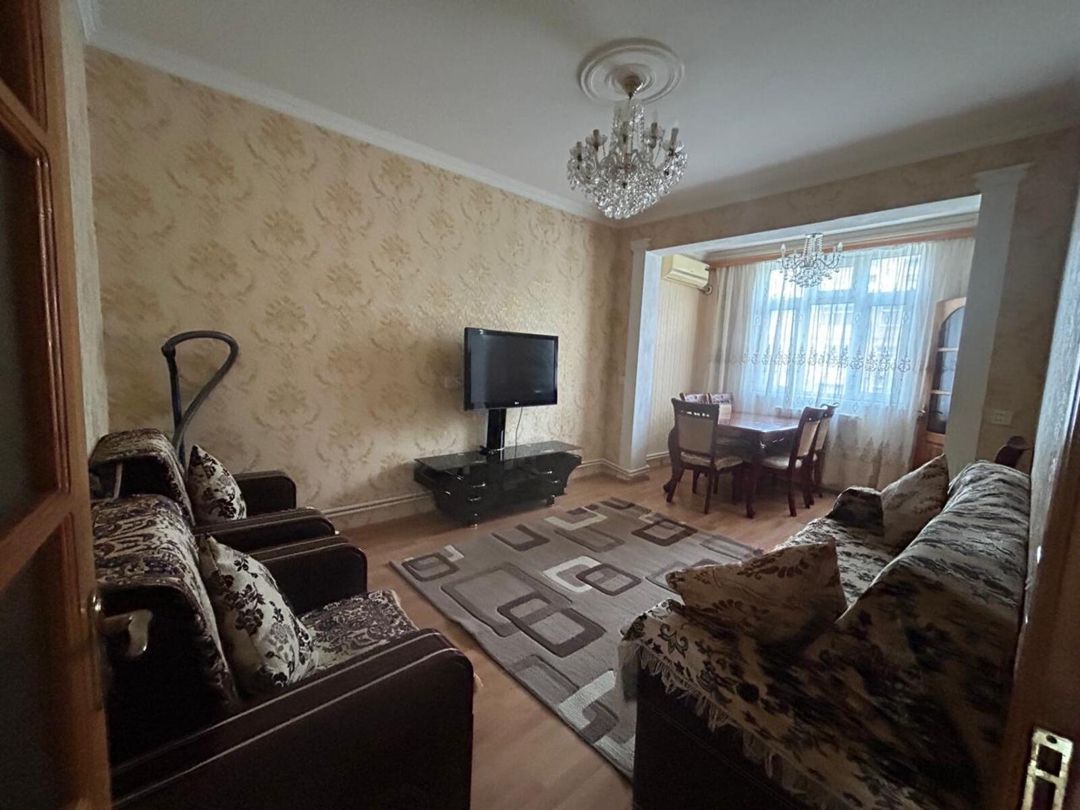 İcarəyə verilir 3 otaqlı köhnə tikili 70 m² — Mənzil, Bakı (2)