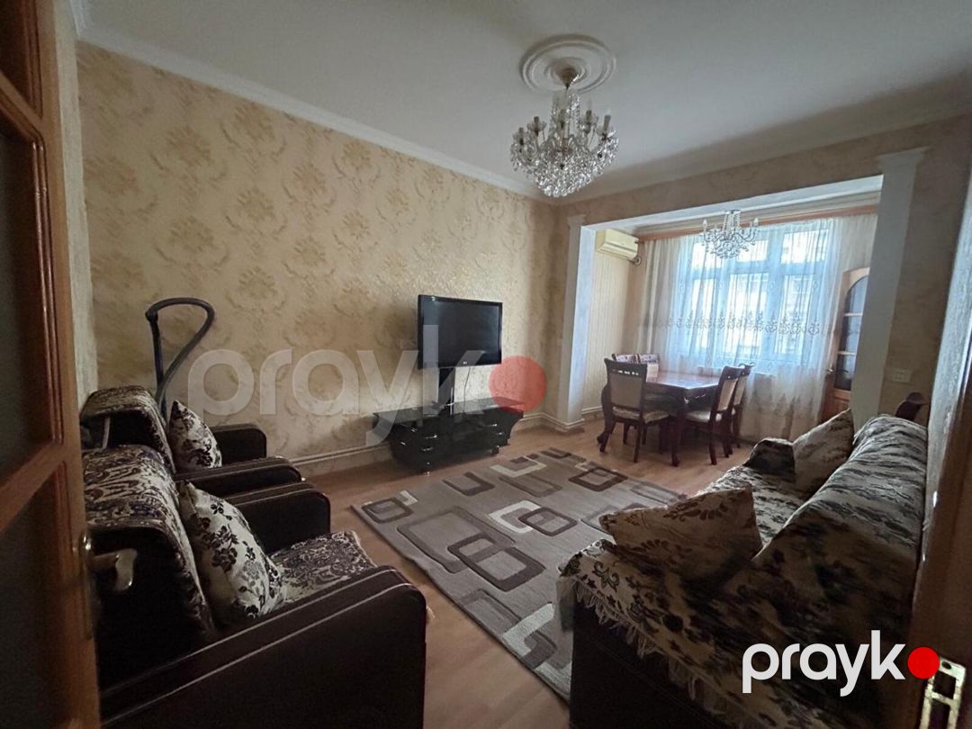 İcarəyə verilir 3 otaqlı köhnə tikili 70 m² — Mənzil, Bakı (2)