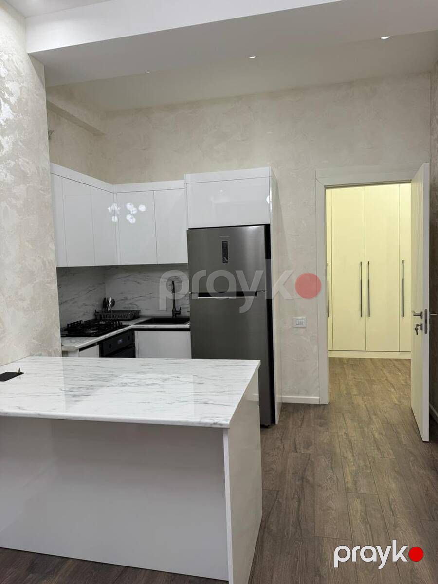 İcarəyə verilir 2 otaqlı yeni tikili 55 m² — Mənzil, Bakı (5)