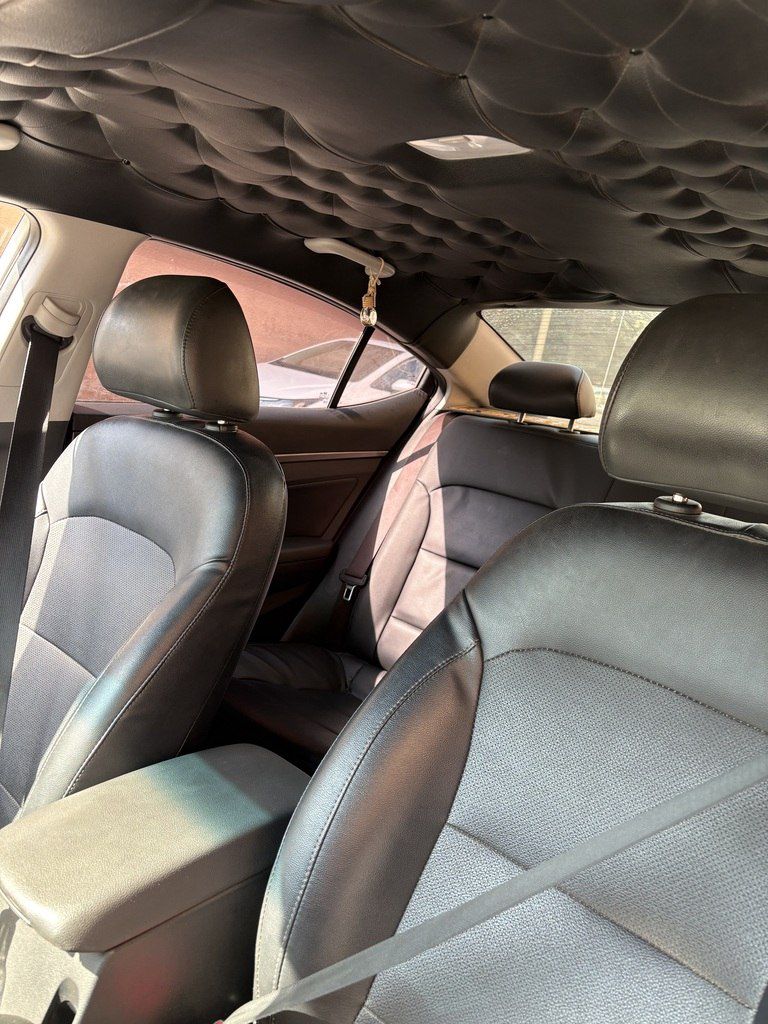 Hyundai Avante, 1.6 L, 2016 il, 115 638 km — Avtomobillər, Bakı (9)