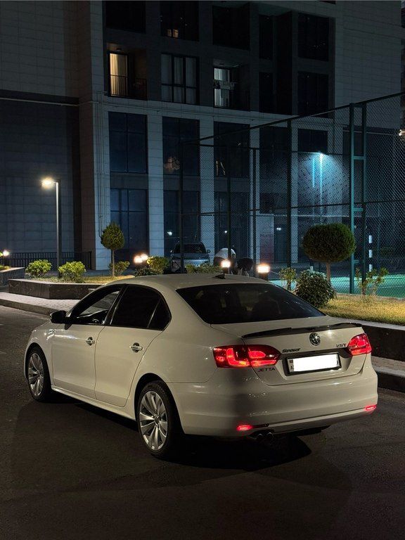 Volkswagen Jetta, 2.5 L, 2011 il, 180 000 km — Avtomobillər, Bakı (3)