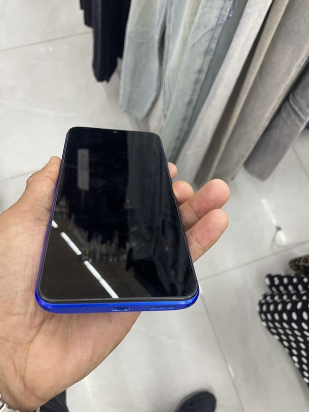 Redmi 8, 16 GB, rəng - Mavi, Sensor — Elektronika, Digah (3)