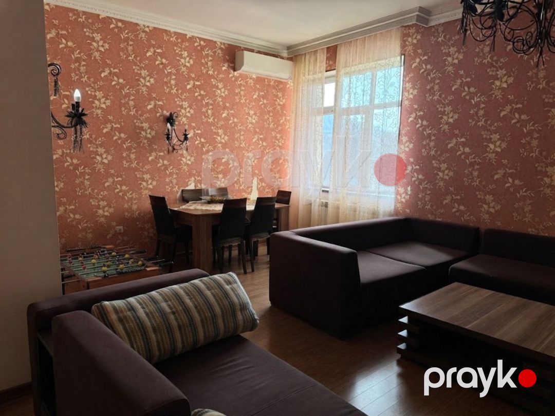 İcarəyə verilir 4 otaqlı yeni tikili 130 m² — Mənzil, Bakı (8)