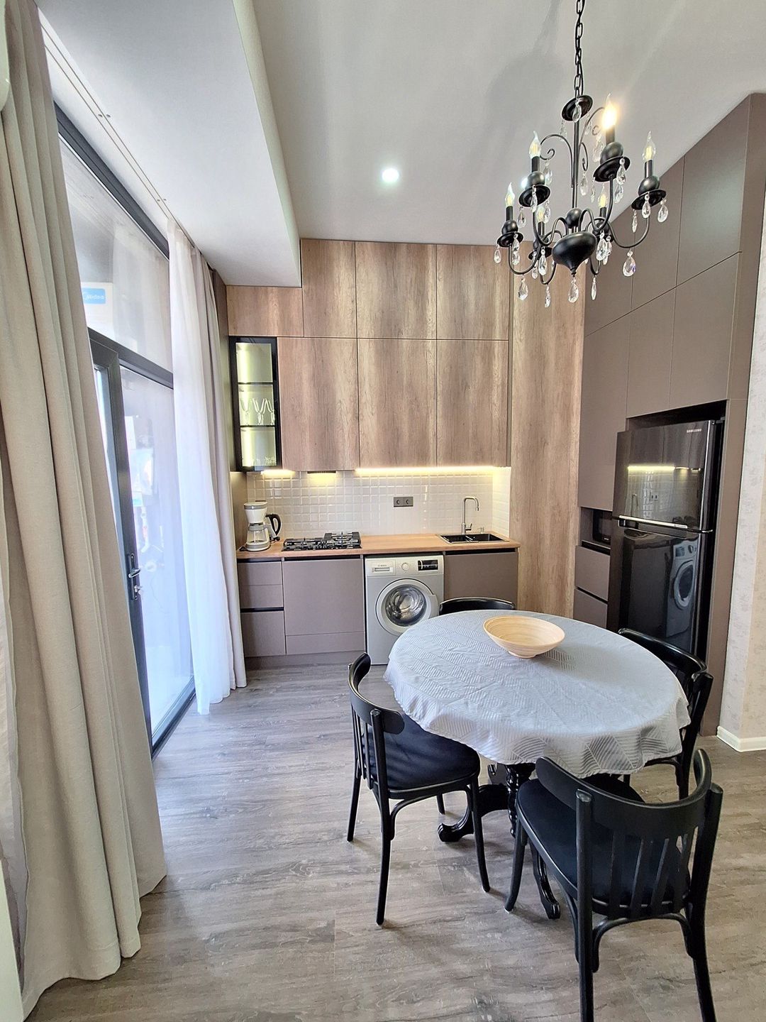 İcarəyə verilir 2 otaqlı yeni tikili 50 m² — Mənzil, Bakı