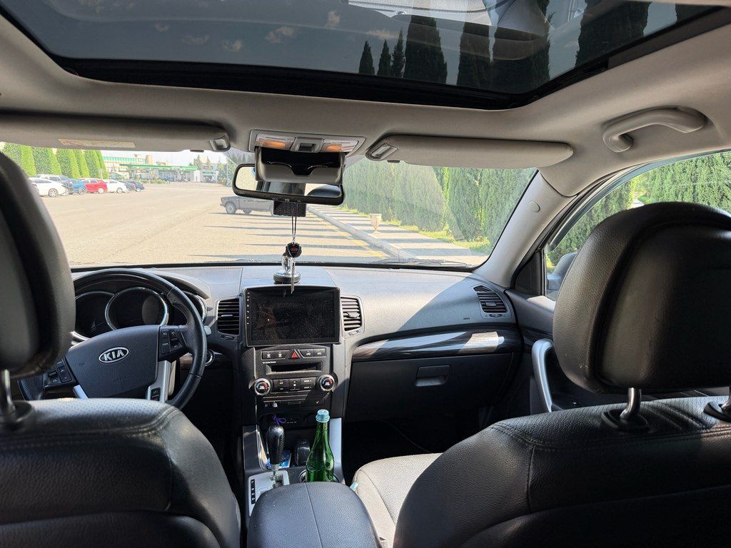 Kia Sorento, 2.0 L, 2010 il, 207 143 km — Avtomobillər, Gəncə (11)