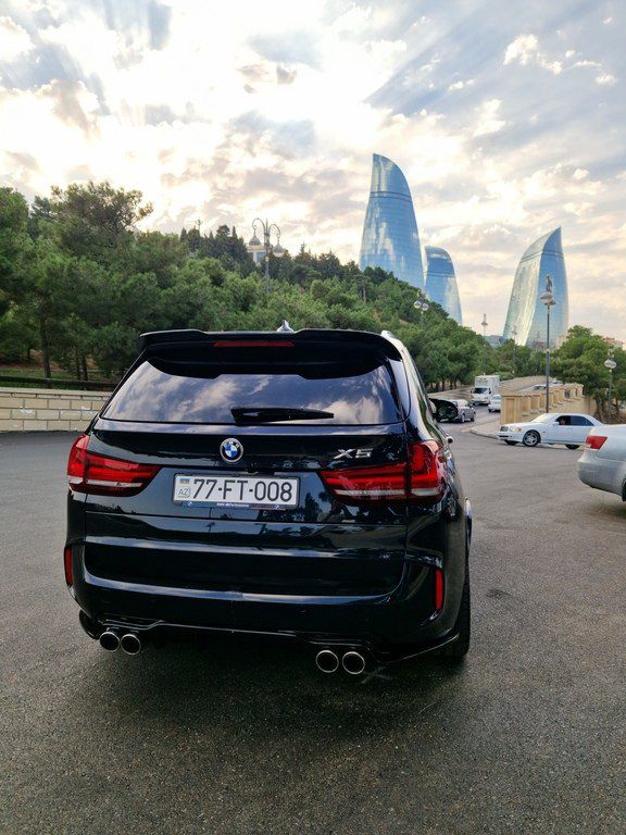 BMW X5, 3.0 L, 2016 il, 173 000 km — Avtomobillər, Bakı (11)