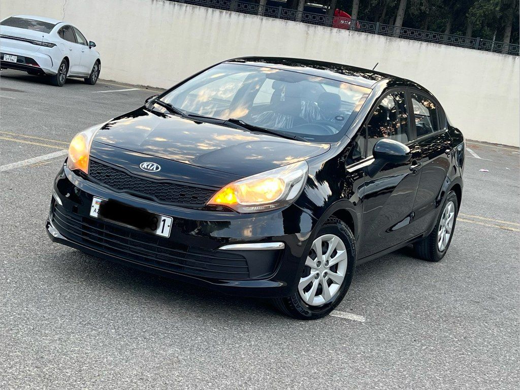 Kia Rio, 1.4 L, 2015 il, 218 000 km — Avtomobillər, Sumqayıt (2)