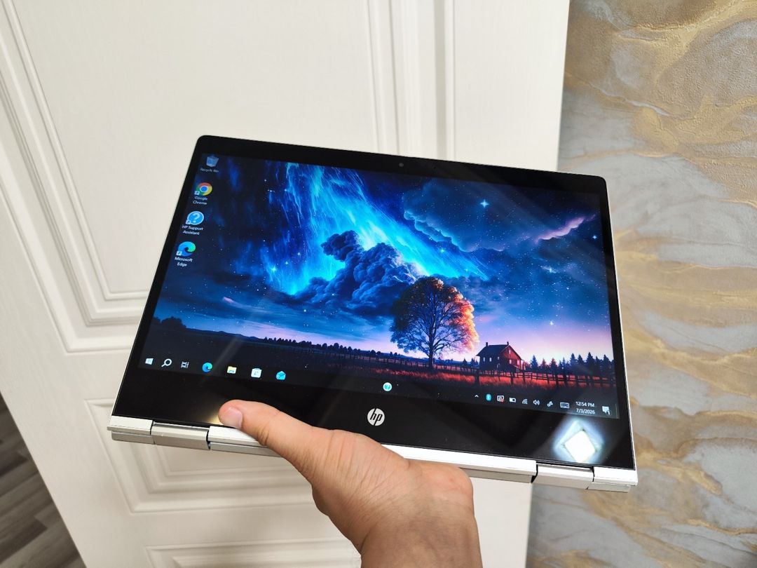 HP Probook 435 g7 x360 — Elektronika, Bakı (3)