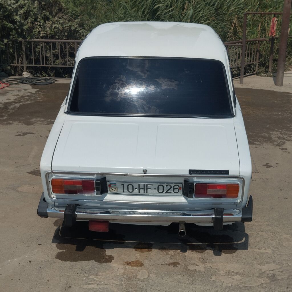 VAZ (LADA) 2106: 1.6 l | Sedan — Avto, Sabirabad (4)